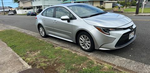 Toyota Corolla 2026