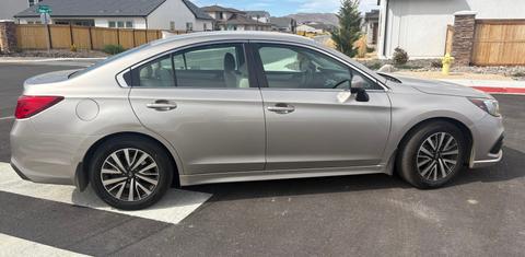 Subaru Legacy 2018
