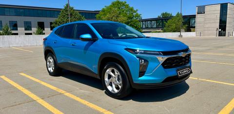 Chevrolet Trax 2026