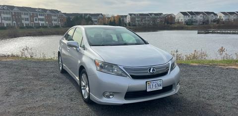 Lexus HS 2011