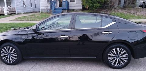 Nissan Altima 2024