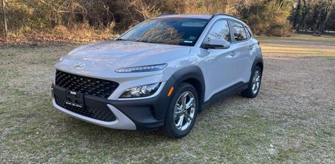 Hyundai Kona 2023