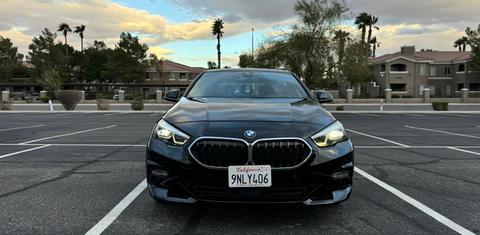 BMW 2 Series Gran Coupe 2021