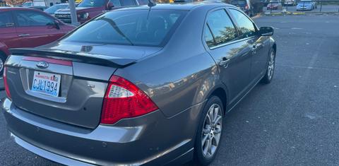 Ford Fusion 2010