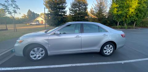 Toyota Camry 2011