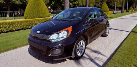 Kia Rio 2013