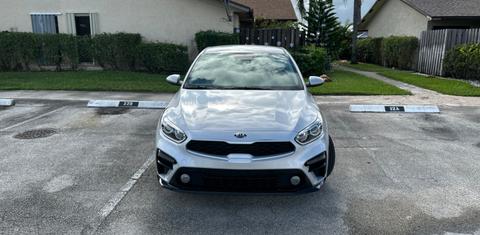 Kia Forte 2021