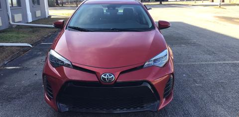 Toyota Corolla 2019