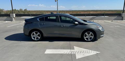 Chevrolet Volt 2017