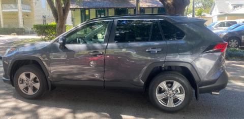 Toyota RAV4 2025