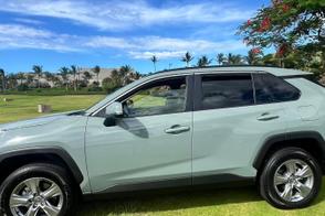 Toyota RAV4 car