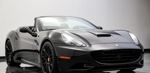 Ferrari California 2010