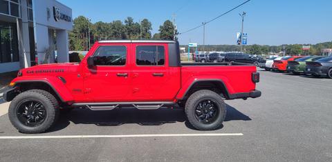 Jeep Gladiator 2022