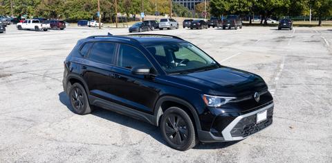 Volkswagen Taos 2025