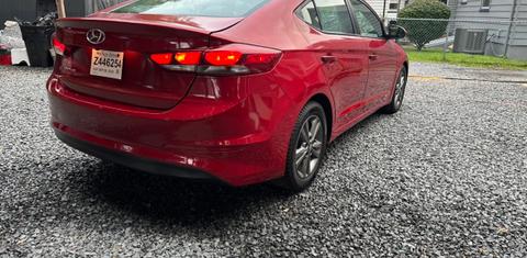 Hyundai Elantra 2017