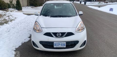 Nissan Micra 2016