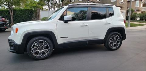Jeep Renegade 2018