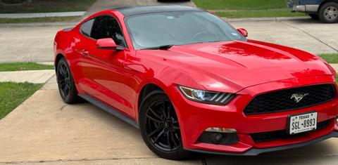 Ford Mustang 2016