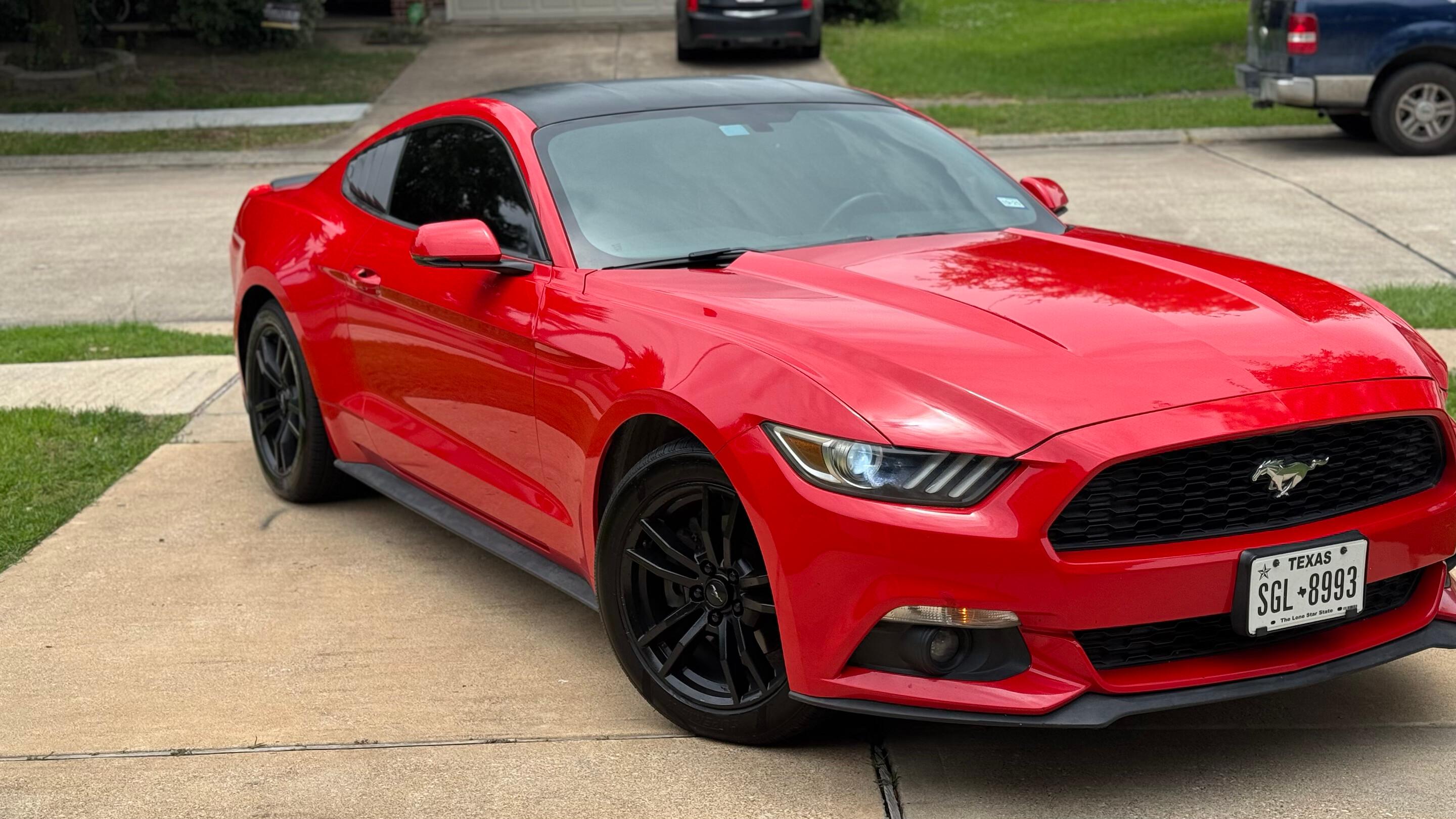 Ford Mustang 2016 in Houston, TX