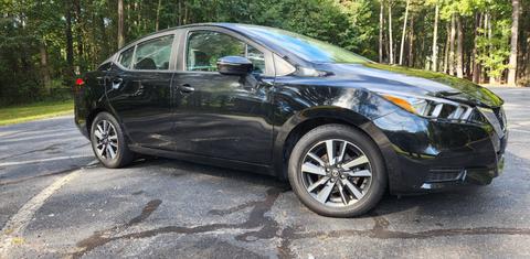 Nissan Versa 2021