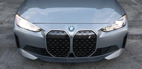 BMW i4 2023 rental in Los Angeles, CA by Keys To Go LLC  . | Turo