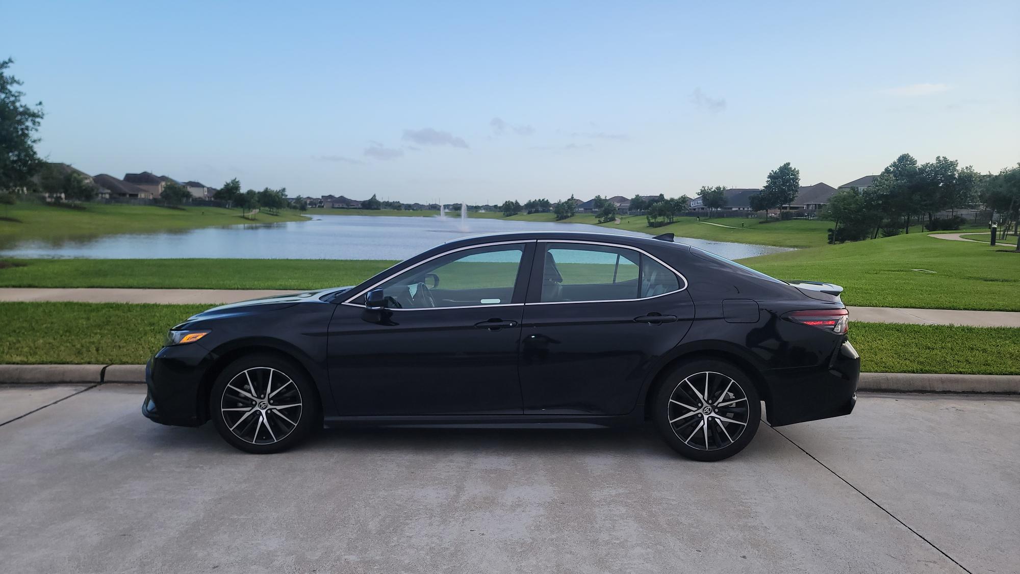 Toyota Camry 2023 in Arcola, TX