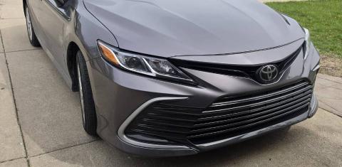 Toyota Camry 2023