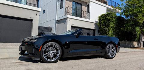 Chevrolet Camaro 2023