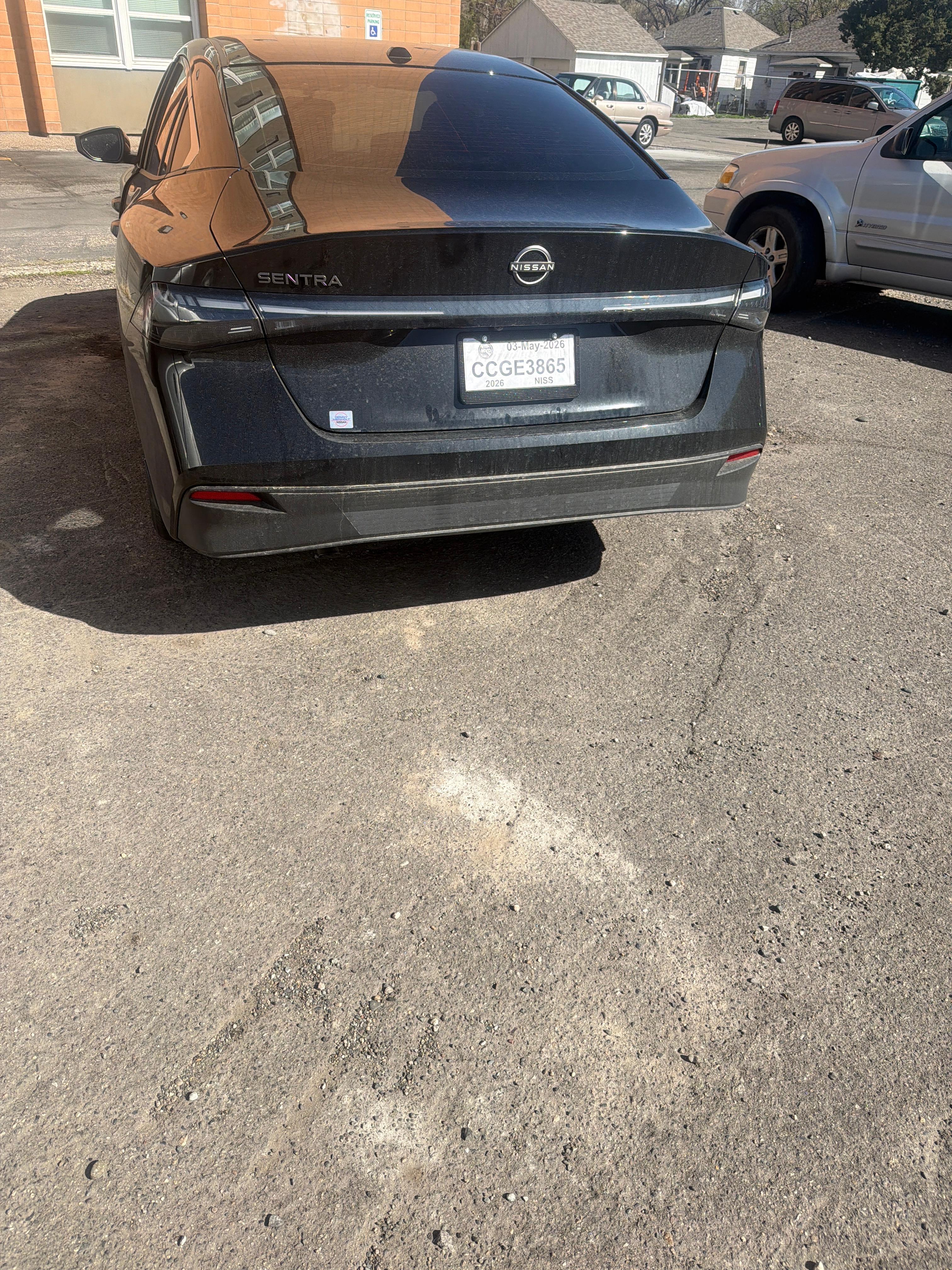 Nissan Sentra 2026 in Billings, MT