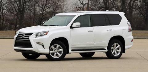 Lexus GX 2023