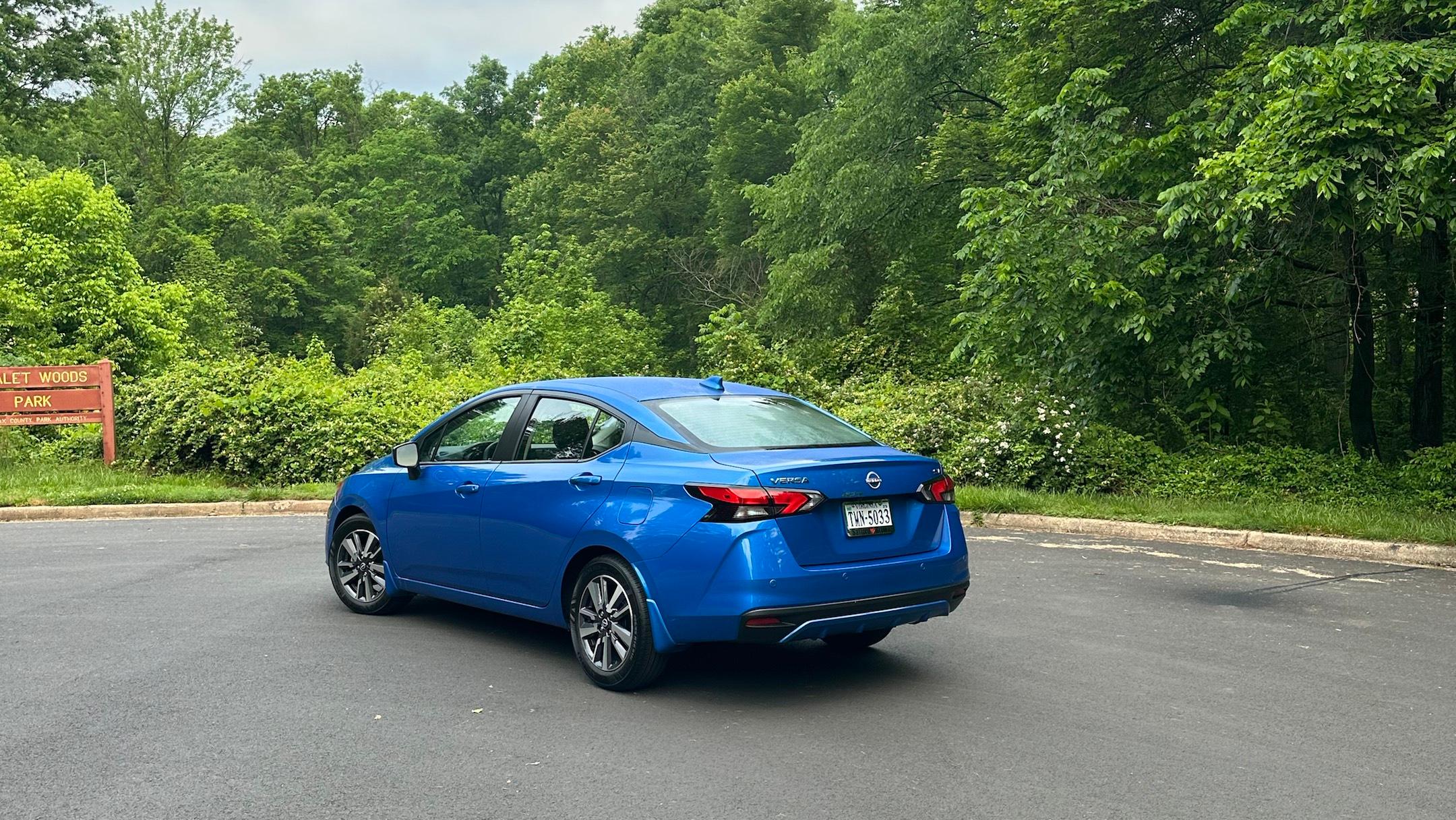 Nissan Versa 2024 in Centreville, VA