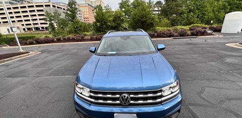 Volkswagen Atlas 2019