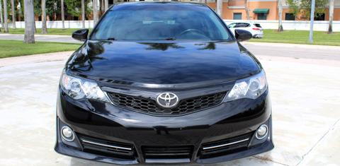 Toyota Camry 2013