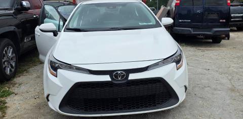 Toyota Corolla 2022