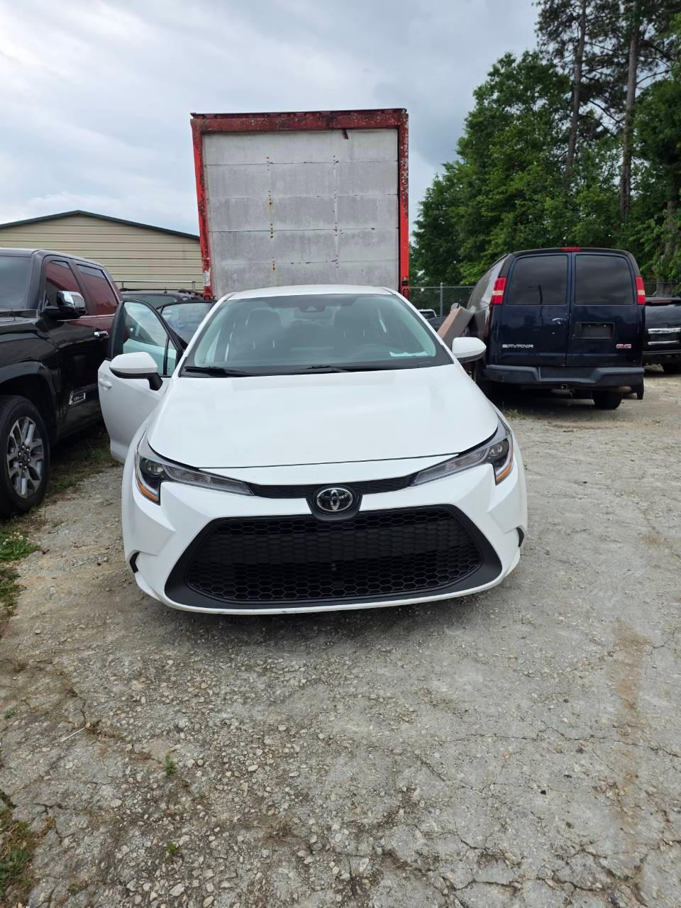 Toyota Corolla 2022 in Tucker, GA