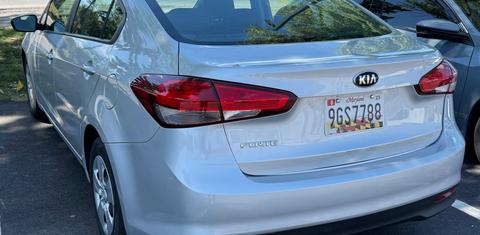 Kia Forte 2017