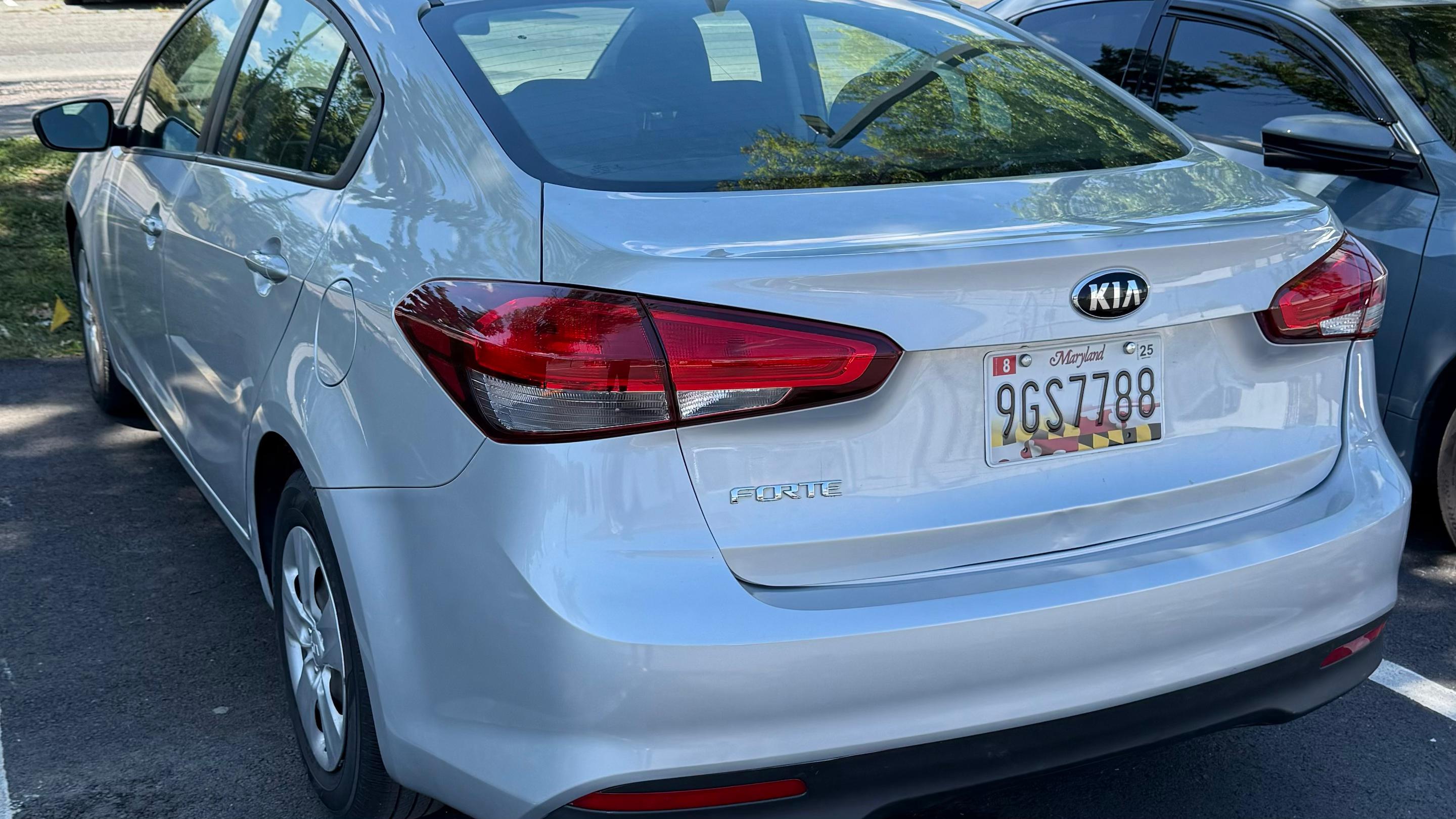 Kia Forte 2017 in Aspen Hill, MD
