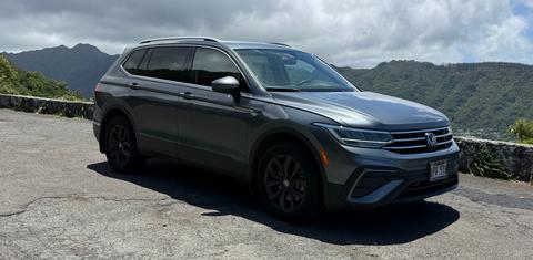Volkswagen Tiguan 2024