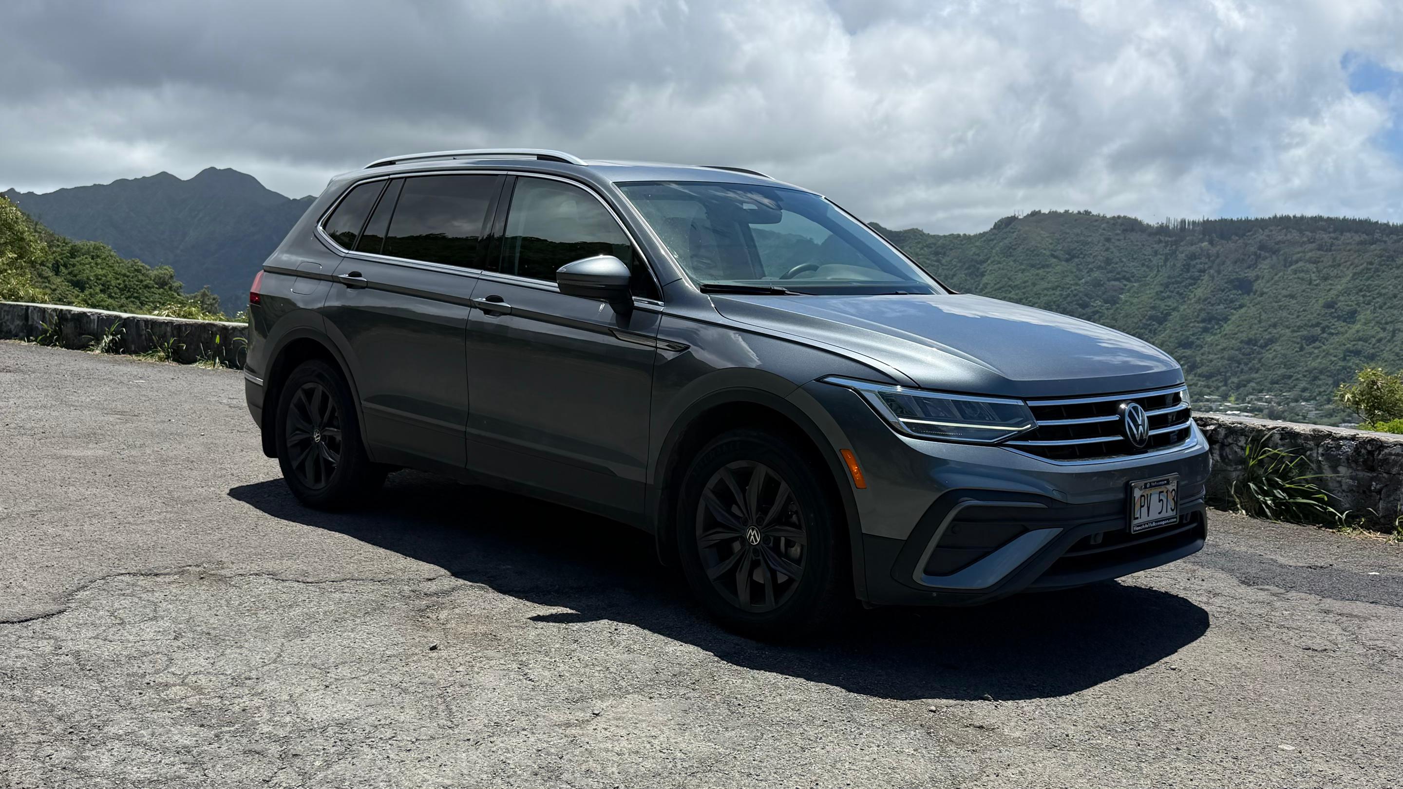 Volkswagen Tiguan 2024 in Kaneohe, HI