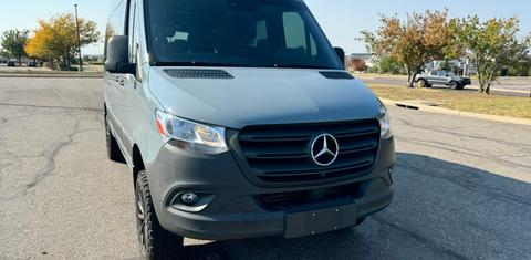 Mercedes-Benz Sprinter 2020