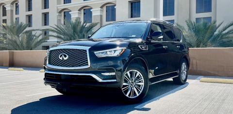 INFINITI QX80 2021