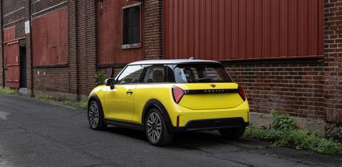 MINI Hardtop 2 Door 2025