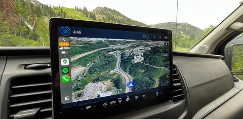 Ford Transit 2025