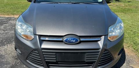 Ford Focus 2014
