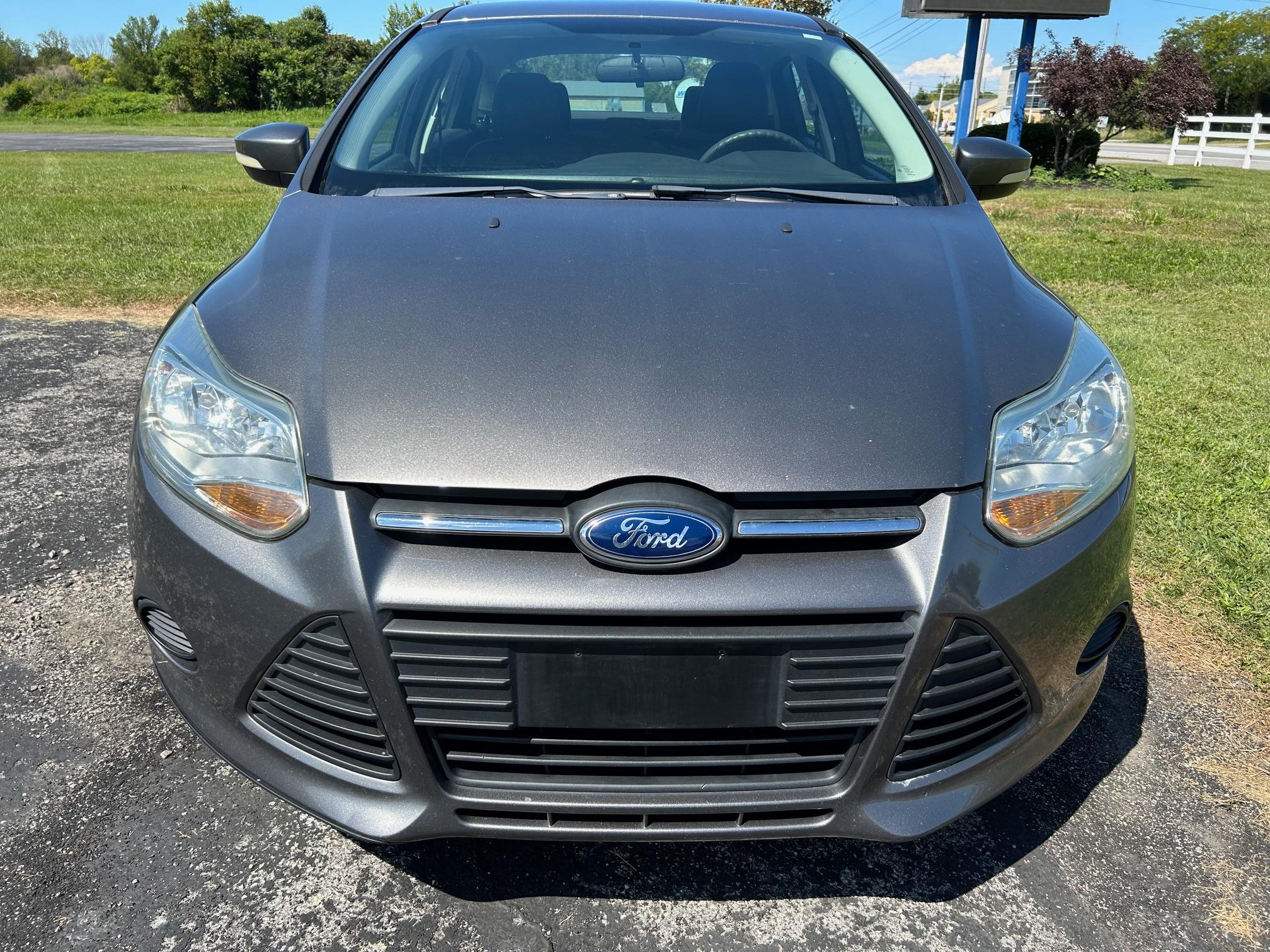 Ford Focus 2014 in Sandusky, OH