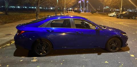 Hyundai Elantra 2021