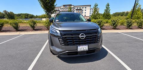 Nissan Pathfinder 2026