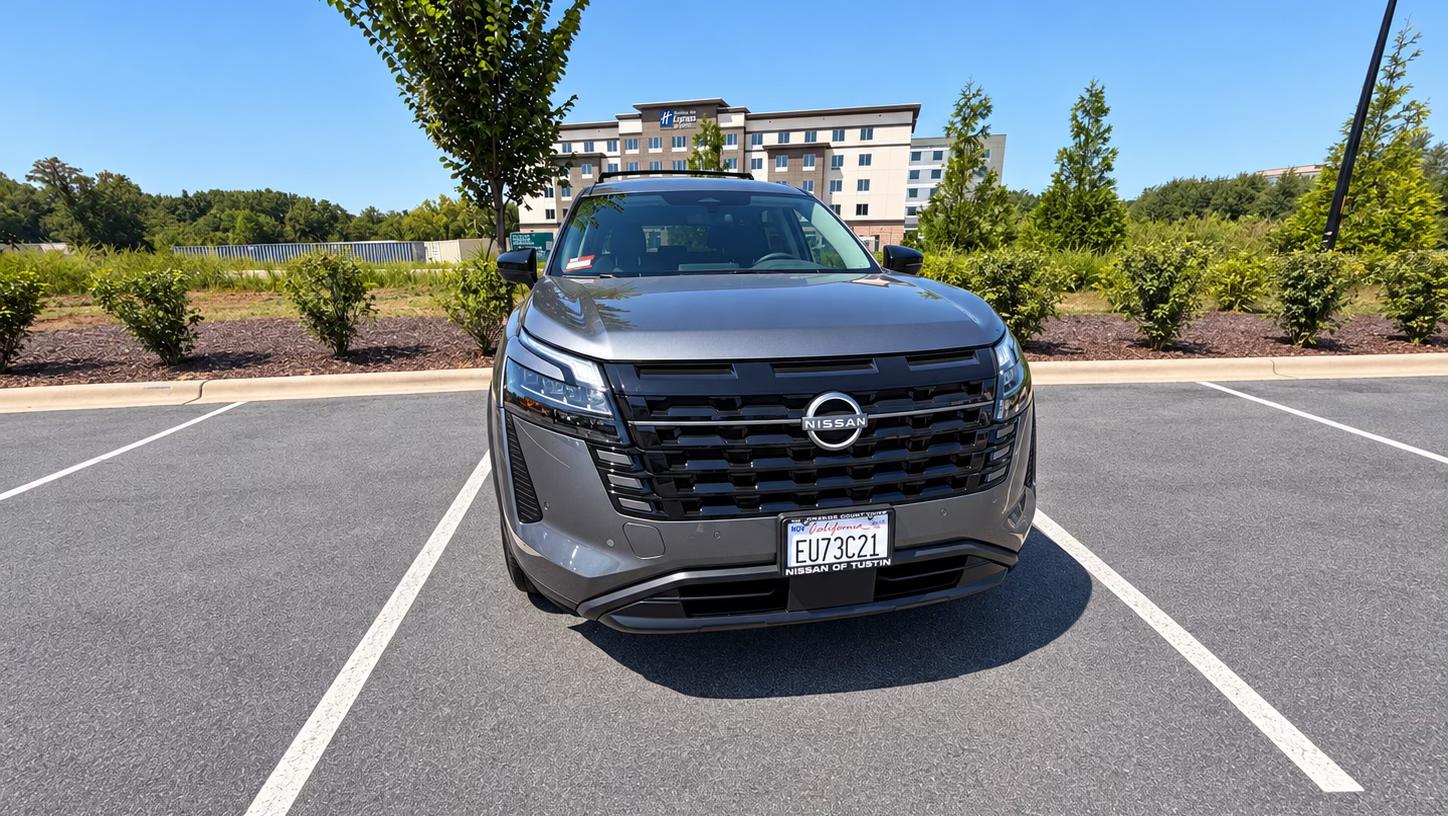 Nissan Pathfinder 2026 in Charlotte, NC