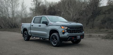 Chevrolet Silverado 1500 2024