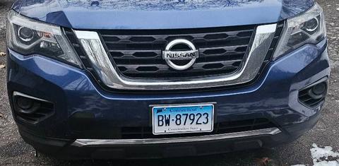 Nissan Pathfinder 2017